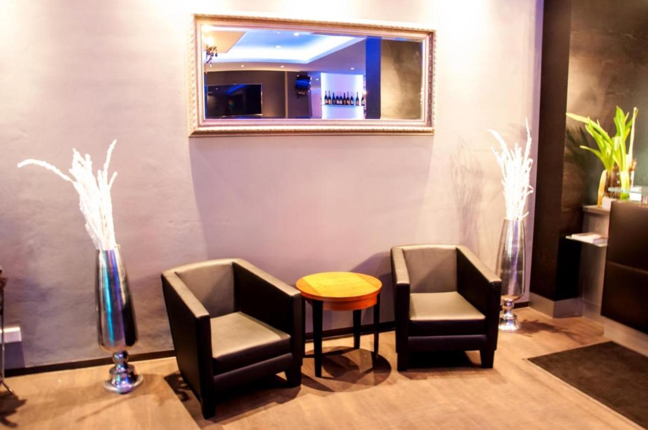 Lulu Rent Aparthotel Karlsruhe Exteriér fotografie